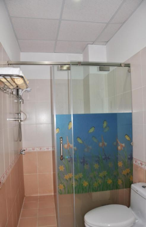 Palm Hotel - Hoang Dung Ho Chi Minh-Byen Værelse billede