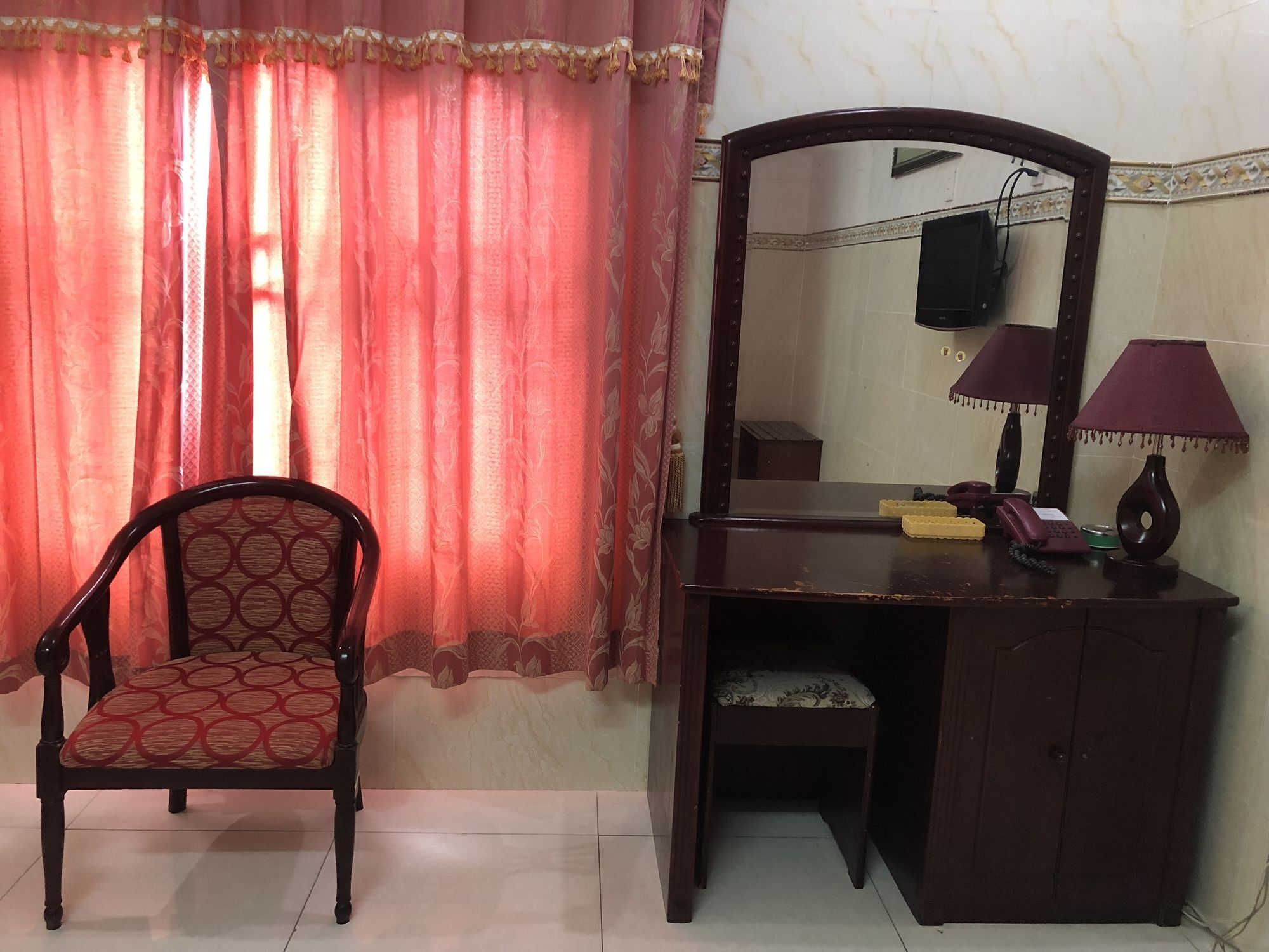 Palm Hotel - Hoang Dung Ho Chi Minh-Byen Eksteriør billede