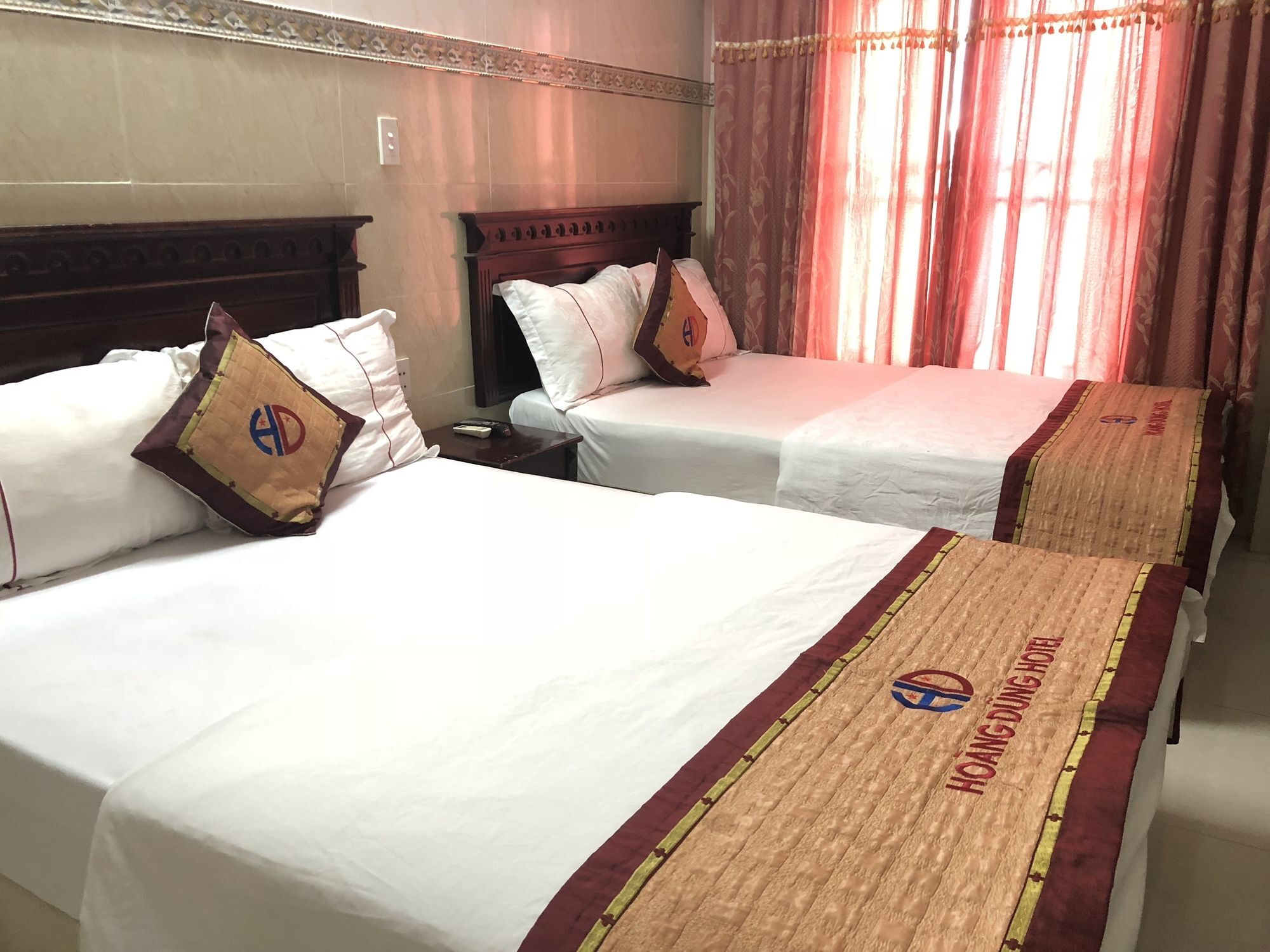 Palm Hotel - Hoang Dung Ho Chi Minh-Byen Eksteriør billede
